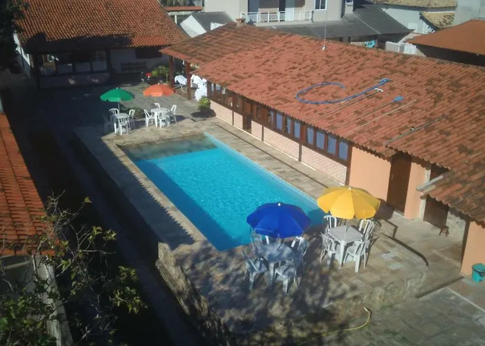 Pousada Solar Tropical